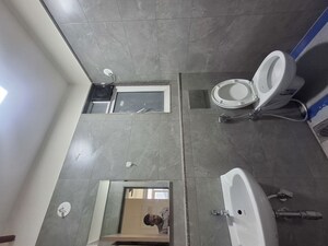 Bathroom in 1 BHK Apartment at Godrej Nest Kandivali, Kandivali East – for Rent