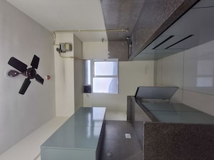 Kitchen in 1 BHK Apartment at Godrej Nest Kandivali, Kandivali East – for Rent