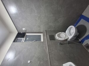 Bathroom in 1 BHK Apartment at Godrej Nest Kandivali, Kandivali East – for Rent