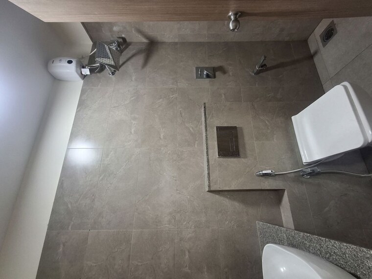 Bathroom, godrej-nest-kandivali 1 Bedroom 428 Sq.Ft. Apartment In Kandivali East Mumbai 10237724