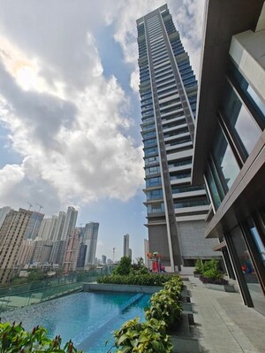 3 BHK Apartment – Exterior View View at Prestige Jasdan Classic, Mahalaxmi - for Rent