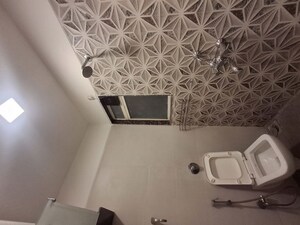 Bathroom in 1 BHK Apartment at Shree Riddhi Siddhi Sumukh Hills, Kandivali East – for Rent
