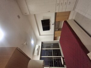 Staircase in 1 BHK Apartment at Shree Riddhi Siddhi Sumukh Hills, Kandivali East – for Rent