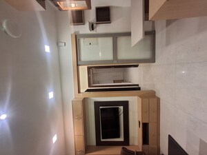 Kitchen in 1 BHK Apartment at Shree Riddhi Siddhi Sumukh Hills, Kandivali East – for Rent