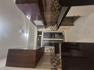 Staircase in 1 BHK Apartment at Shree Riddhi Siddhi Sumukh Hills, Kandivali East – for Rent