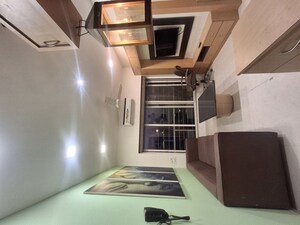 Staircase in 1 BHK Apartment at Shree Riddhi Siddhi Sumukh Hills, Kandivali East – for Rent