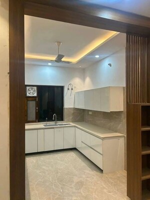 Kitchen in 3 BHK Apartment at Saket – for Rent