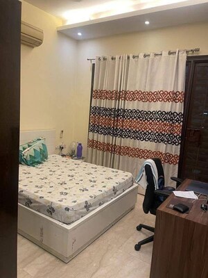 3 BHK Apartment For Rent in Saket