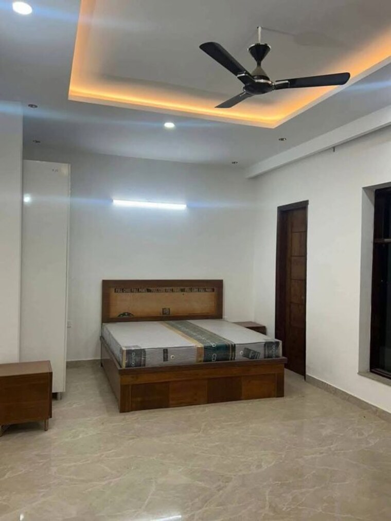 Bedroom, saket 3 Bedroom 1700 Sq.Ft. Apartment In Saket Delhi 10237757