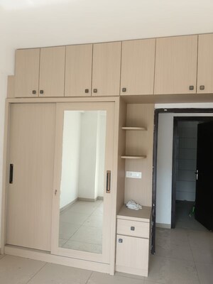 Building Lobby in 2 BHK Apartment at Gulshan Bellina, Sector 16 Greater Noida – for Rent