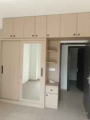 Building Lobby in 2 BHK Apartment at Gulshan Bellina, Sector 16 Greater Noida – for Rent