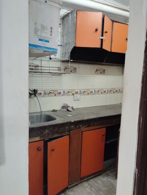 Kitchen in 2.5 BHK Builder Floor at Govindpuri – for Rent
