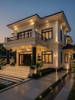 2 BHK + Pooja Room Villa For Sale in Bidadi
