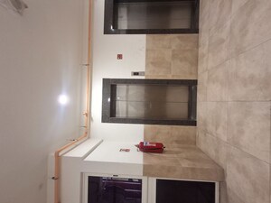 Kitchen in 2 BHK Apartment at SD Siennaa Wing C, Kandivali East – for Rent