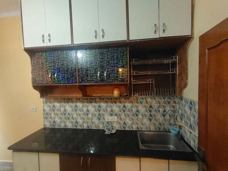 Kitchen, sector 36 1 Bedroom 2200 Sq.Ft. Villa In Sector 36 Noida 10237736