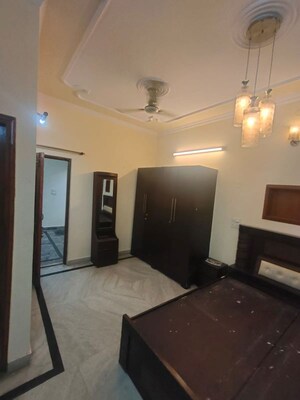 Living Room in 1 BHK Villa at Sector 36 – for Rent