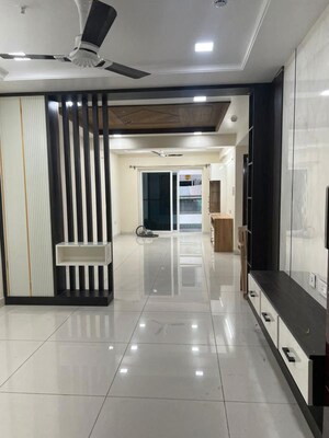 Building Lobby in 3 BHK Apartment at Vasavi GP Trends, Nanakramguda – for Rent