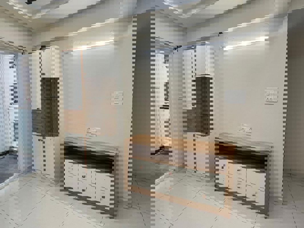 3 BHK + Pooja Room 1685 Sq.Ft. Apartment in Vasavi GP Trends