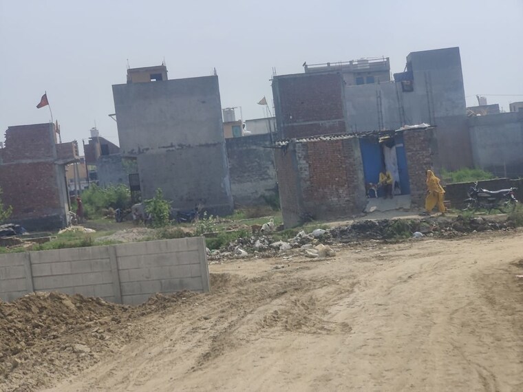 Exterior View, aadhar-the-business-capital-retail-space  100 Sq.Ft. Plot In Knowledge Park V Greater Noida Greater Noida 10237764