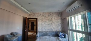 Bathroom in 1 BHK Apartment at Goodbuild Shepherd Horizon, Andheri West – for Sale