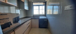 Kitchen in 1 BHK Apartment at Goodbuild Shepherd Horizon, Andheri West – for Sale