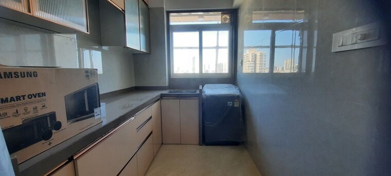 Kitchen, goodbuild-shepherd-horizon 1 Bedroom 426 Sq.Ft. Apartment In Andheri West Mumbai 10237756