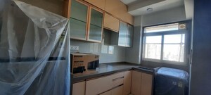 Kitchen in 1 BHK Apartment at Goodbuild Shepherd Horizon, Andheri West – for Sale