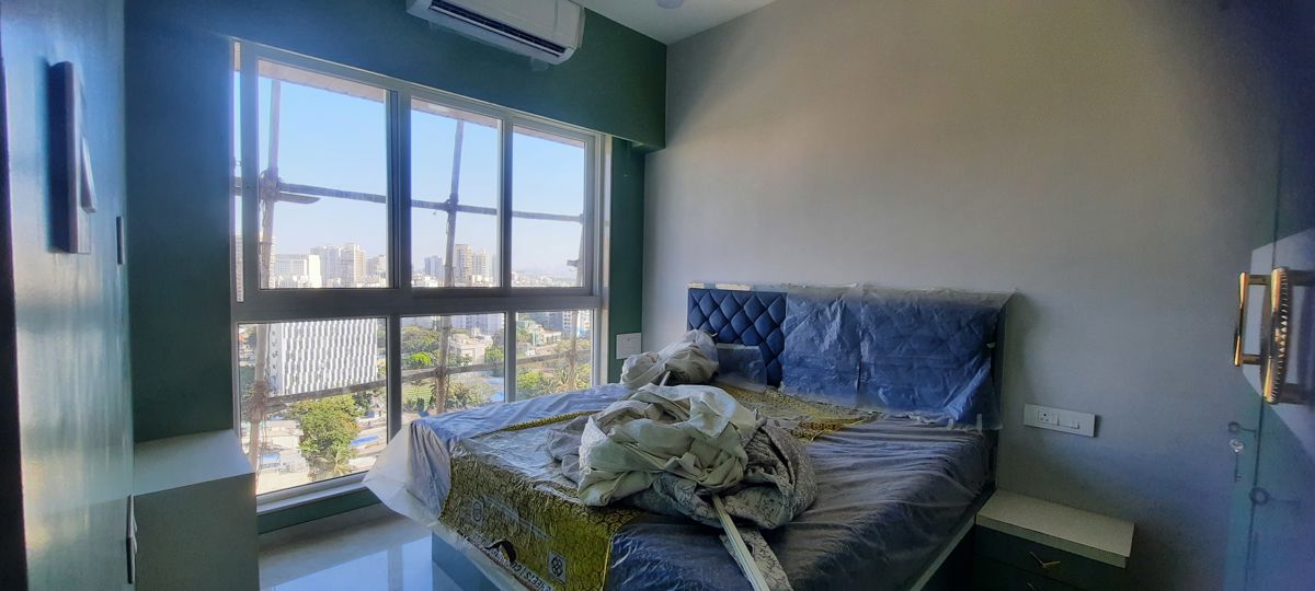 1 BHK + Pooja Room 426 Sq.Ft. Apartment in Goodbuild Shepherd Horizon