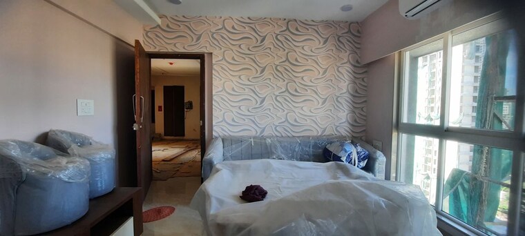 Living Room, goodbuild-shepherd-horizon 1 Bedroom 426 Sq.Ft. Apartment In Andheri West Mumbai 10237756