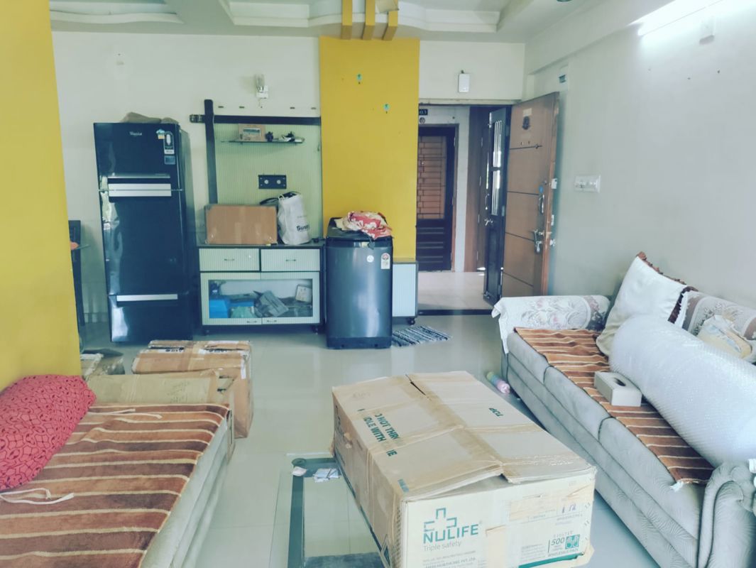 2 BHK Apartment For Rent in Prahlad Nagar