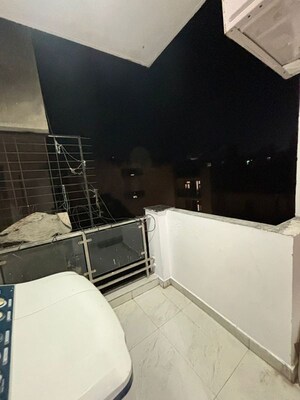 Master Bedroom in 2 BHK Builder Floor at Saket – for Rent