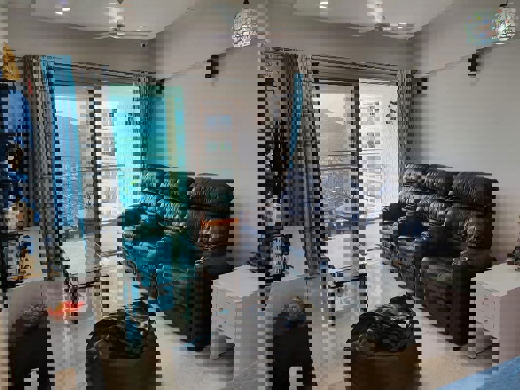 4 BHK + Pooja Room,Servant Room 1600 Sq.Ft. Apartment in DB Realty Orchid Woods