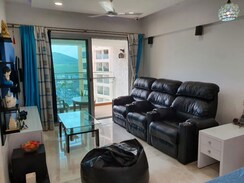 4 BHK + Pooja Room,Servant Room Apartment For Rent in DB Realty Orchid Woods