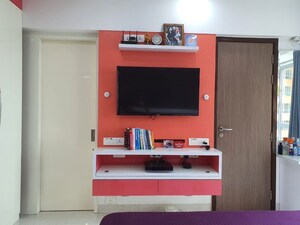Furnished Amenities in 4 BHK Apartment at DB Realty Orchid Woods, Goregaon East – for Rent