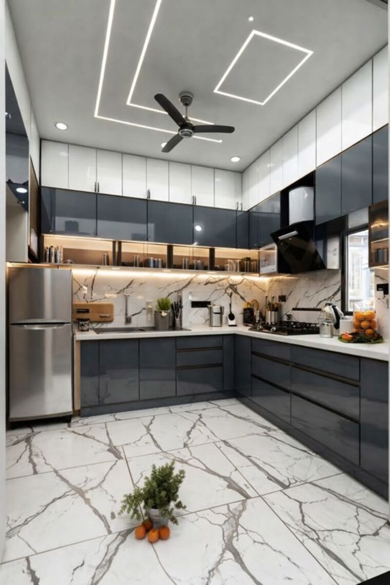 Kitchen, mysore road 4 Bedroom 1500 Sq.Ft. Villa In Mysore Road Bangalore 10237801
