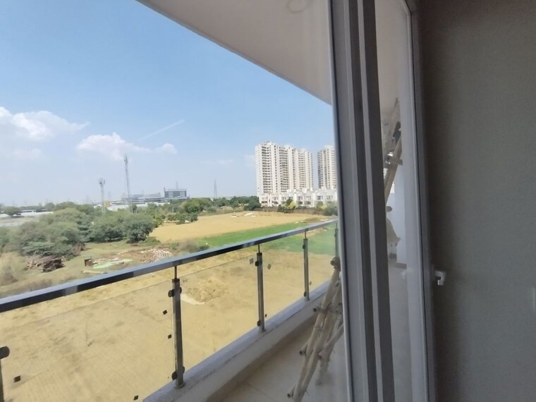 Balcony, ss-linden 4 Bedroom 2700 Sq.Ft. Apartment In Sector 84 Gurgaon 10237775