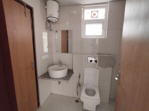 Bathroom in 4 BHK Apartment at SS Linden, Sector 84 – for Rent