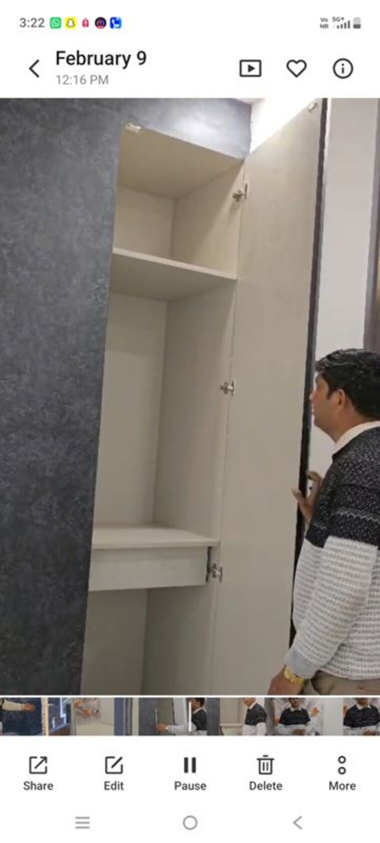 Bathroom, tusyana 2 Bedroom 1100 Sq.Ft. Builder Floor In Tusyana Greater Noida 10237815