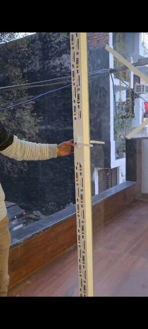 Staircase in 2 BHK Builder Floor at Tusyana – for Sale