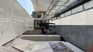 Kitchen in  Shop at Wakad – for Rent