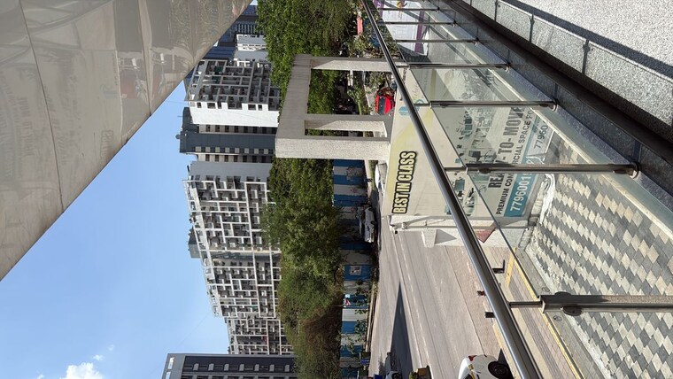 Exterior View, wakad Commercial Shop 350 Sq.Ft. In Wakad Pune 10237813