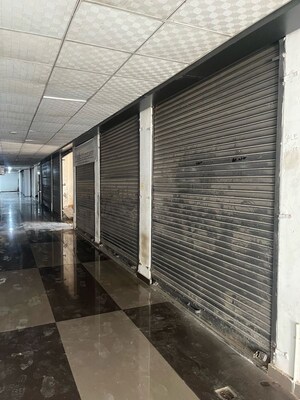  Shop – Exterior View View at Modipuram - for Sale