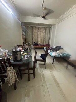 1 BHK + Pooja Room Apartment For Rent in Anand Nagar Park CHS