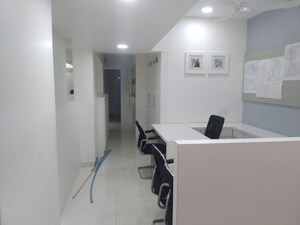 Floor Plan in  Office Space at Pratap Nagar – for Rent