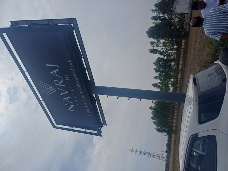 Exterior View, sector 68  150 Sq.Yd. Plot In Sector 68 Faridabad 10237831