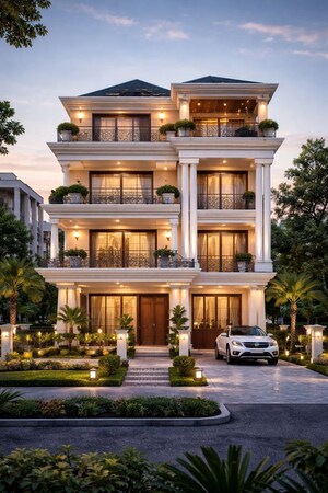 6 BHK Independent House For Sale in Sector 11