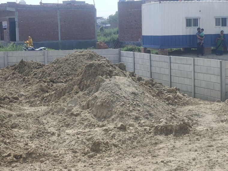 Exterior View, saini  200 Sq.Yd. Plot In Saini Greater Noida 10237810