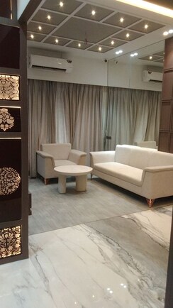 2 BHK + Study Room Builder Floor For Sale in Sanghvi Pride