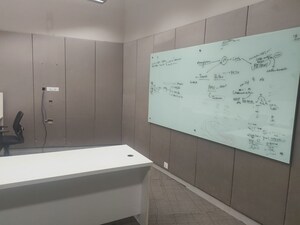 Kitchen in  Office Space in IT/SEZ at Manimajra – for Rent