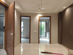 Living Room in 3 BHK Builder Floor at Sector 54 – for Rent